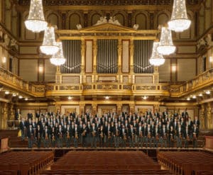 © Foto: Wiener Philharmoniker/Lois Lammerhuber