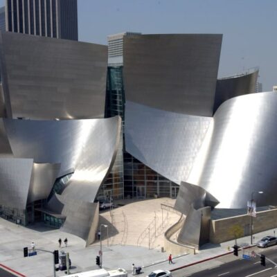 © Foto: BR/Los Angeles Philharmonic Association